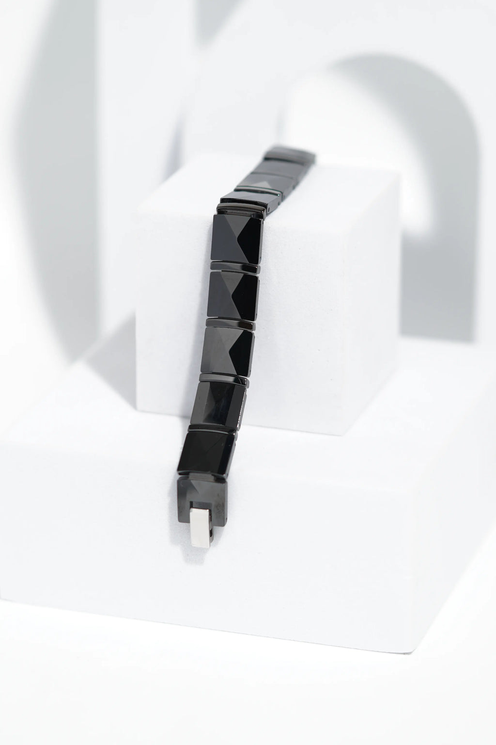 BareEdge - Ceramic bracelet for men. worldjewel.in men's bracelets