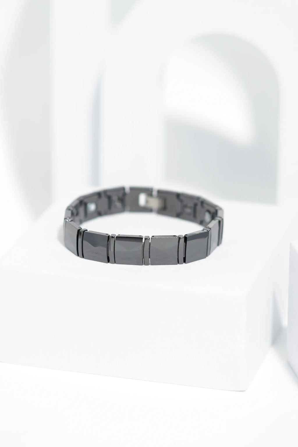 BareEdge - Ceramic bracelet for men. worldjewel.in men's bracelets
