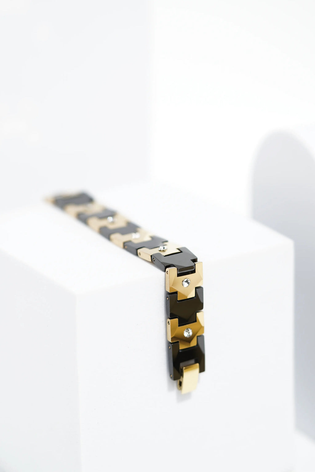 BareForm - Ceramic bracelet for men. worldjewel.in men's bracelets