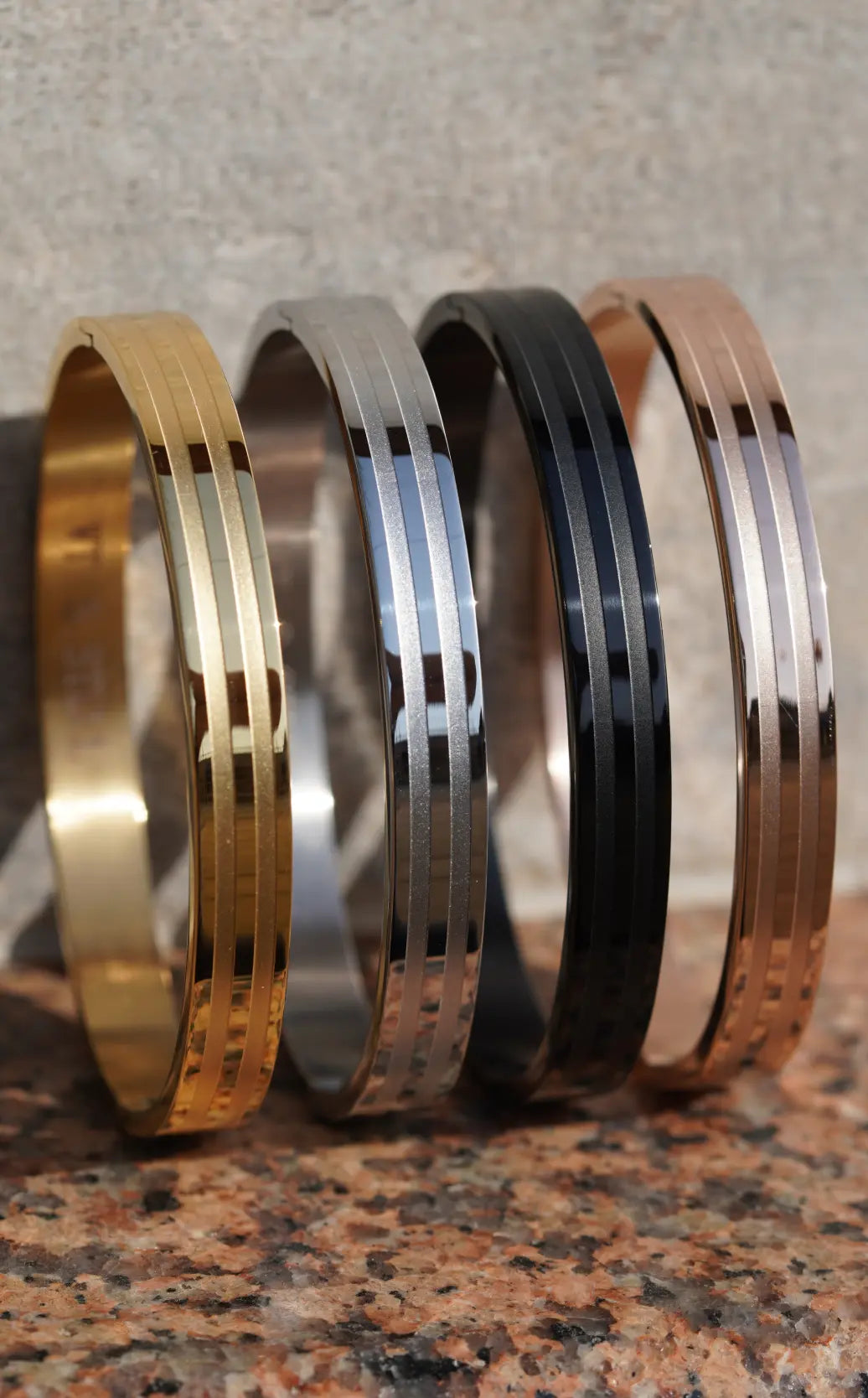 Big Line - kada For Men. worldjewel.in men's bracelets