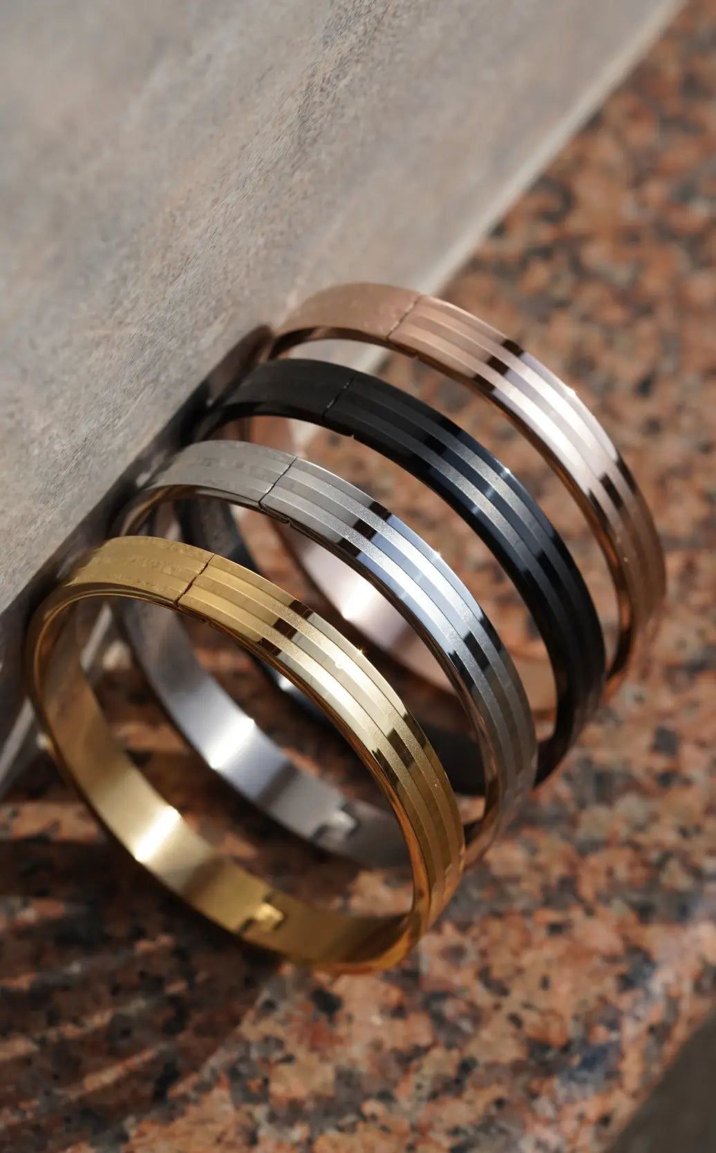Big Line - kada For Men. worldjewel.in men's bracelets