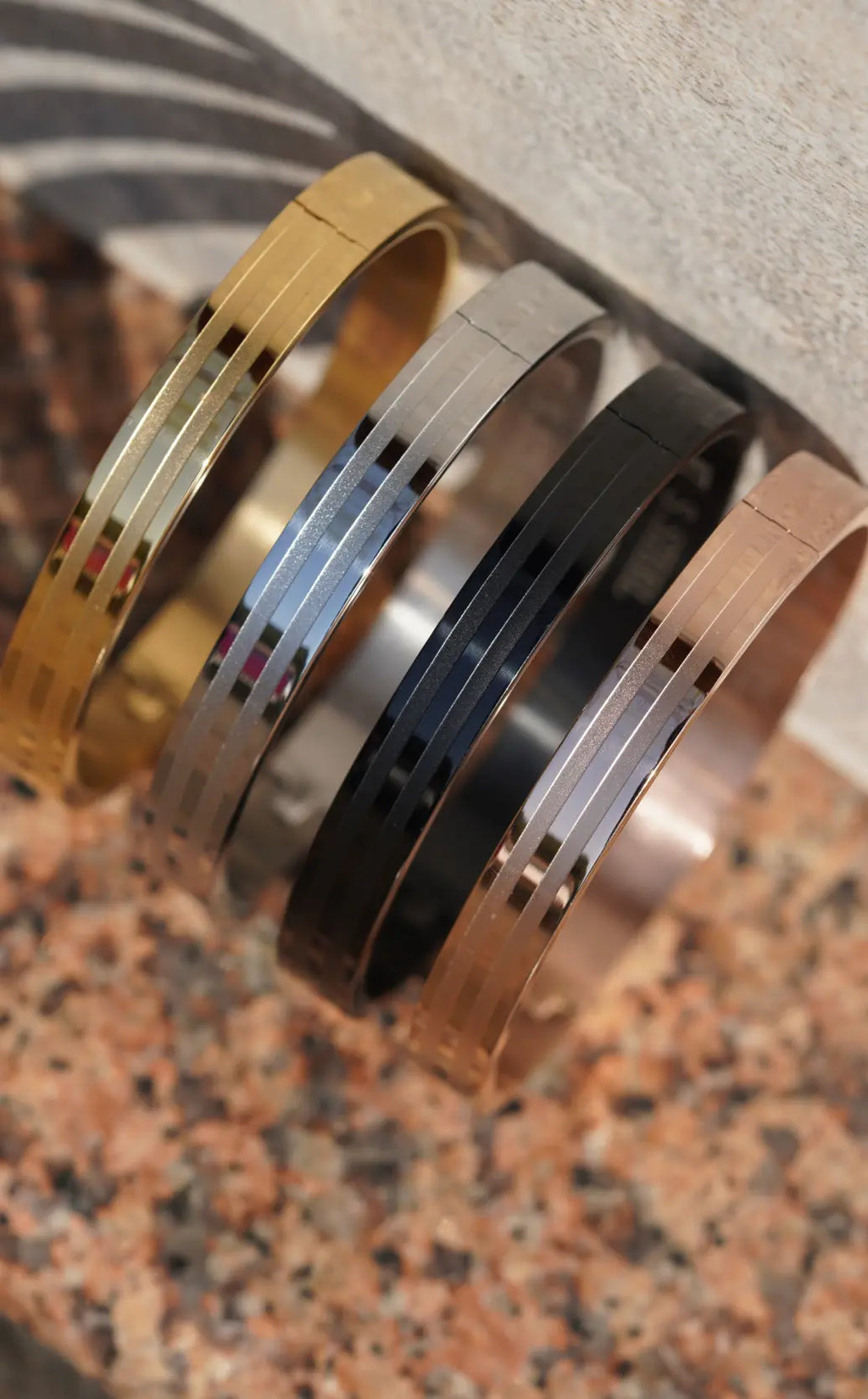 Big Line - kada For Men. worldjewel.in men's bracelets