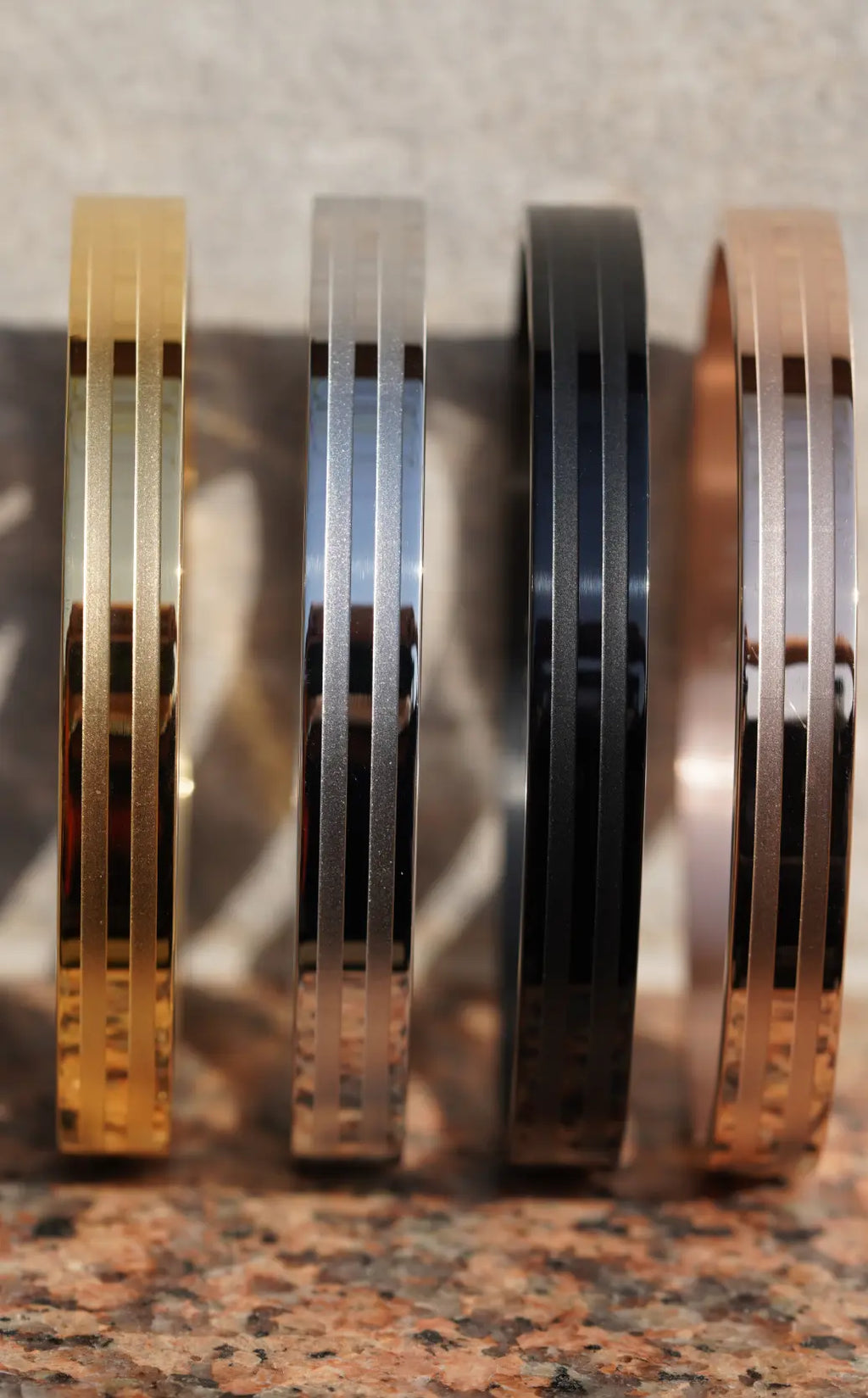 Big Line - kada For Men. worldjewel.in men's bracelets