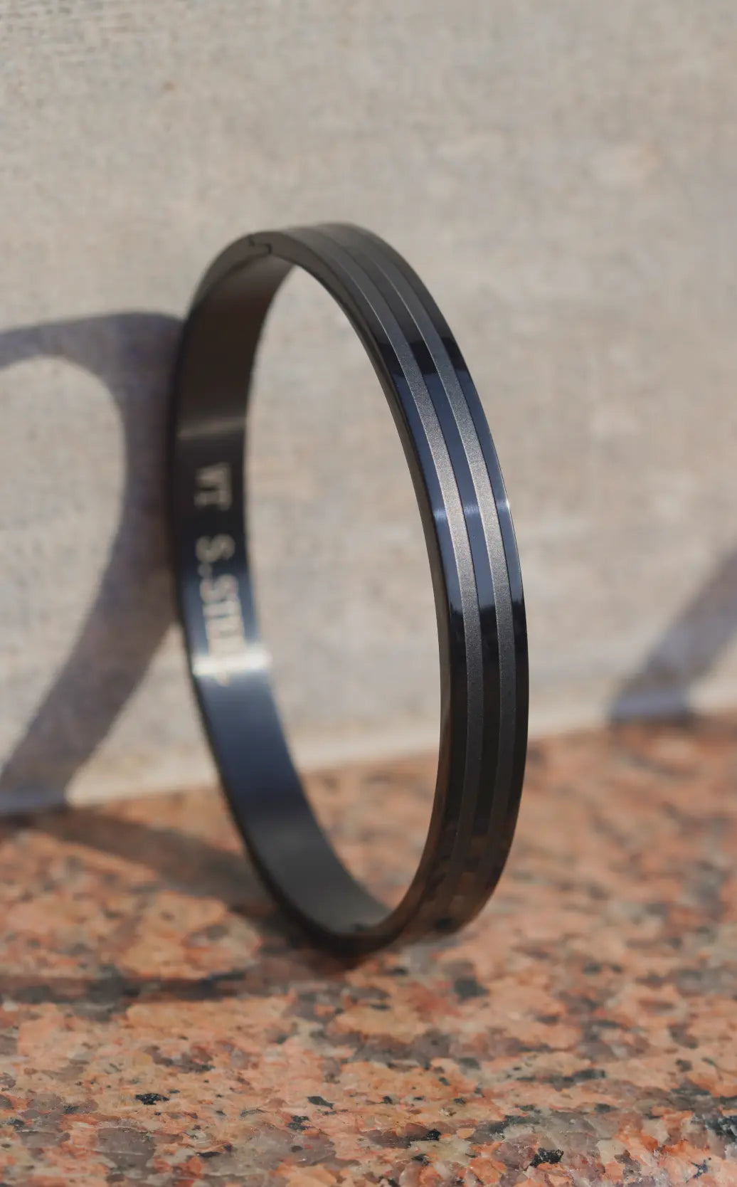 Big Line - kada For Men. worldjewel.in men's bracelets