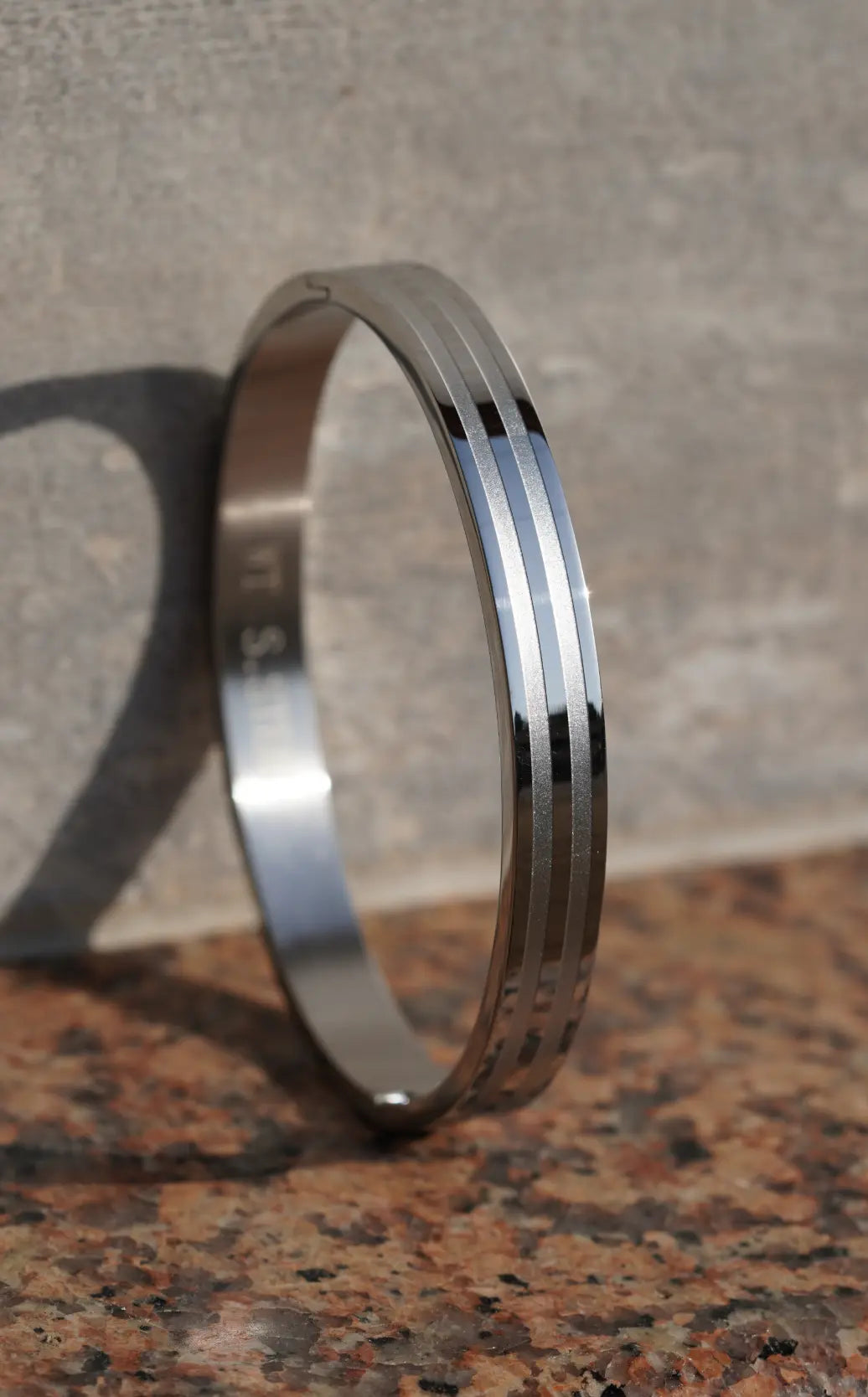 Big Line - kada For Men. worldjewel.in men's bracelets