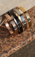 Black Diamond - kada For Men. worldjewel.in men's bracelets