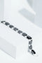Black & White  - Ceramic bracelet for men.