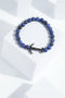 Blue Hook  Bead Bracelets | Unisex.