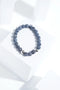 Blue & White  Bead Bracelets | Unisex.