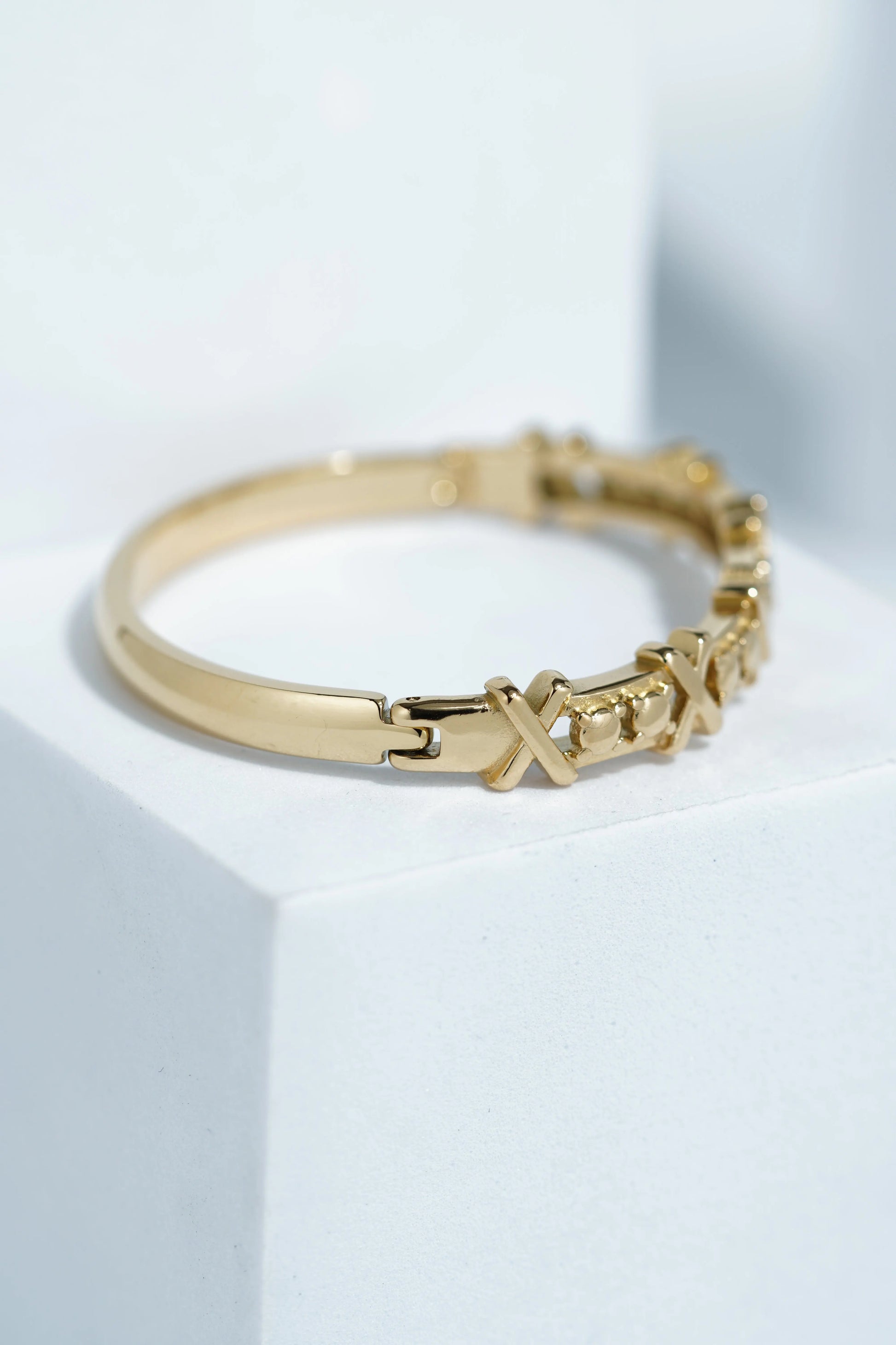 Blume Band Bangle Bracelet worldjewel.in CUFF BRACELET FOR WOMEN