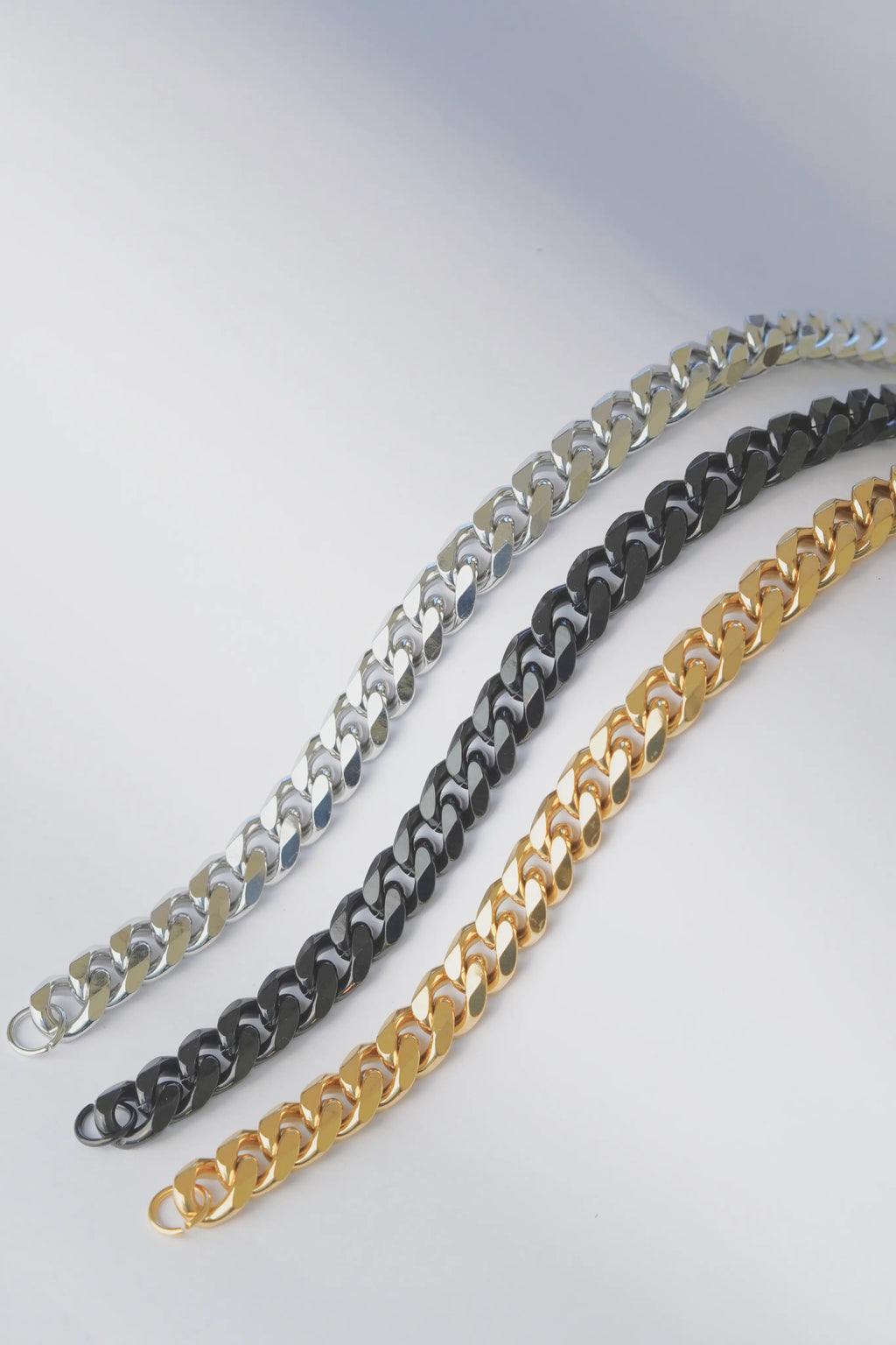 Bold Chain Bracelet worldjewel.in barcelet for men