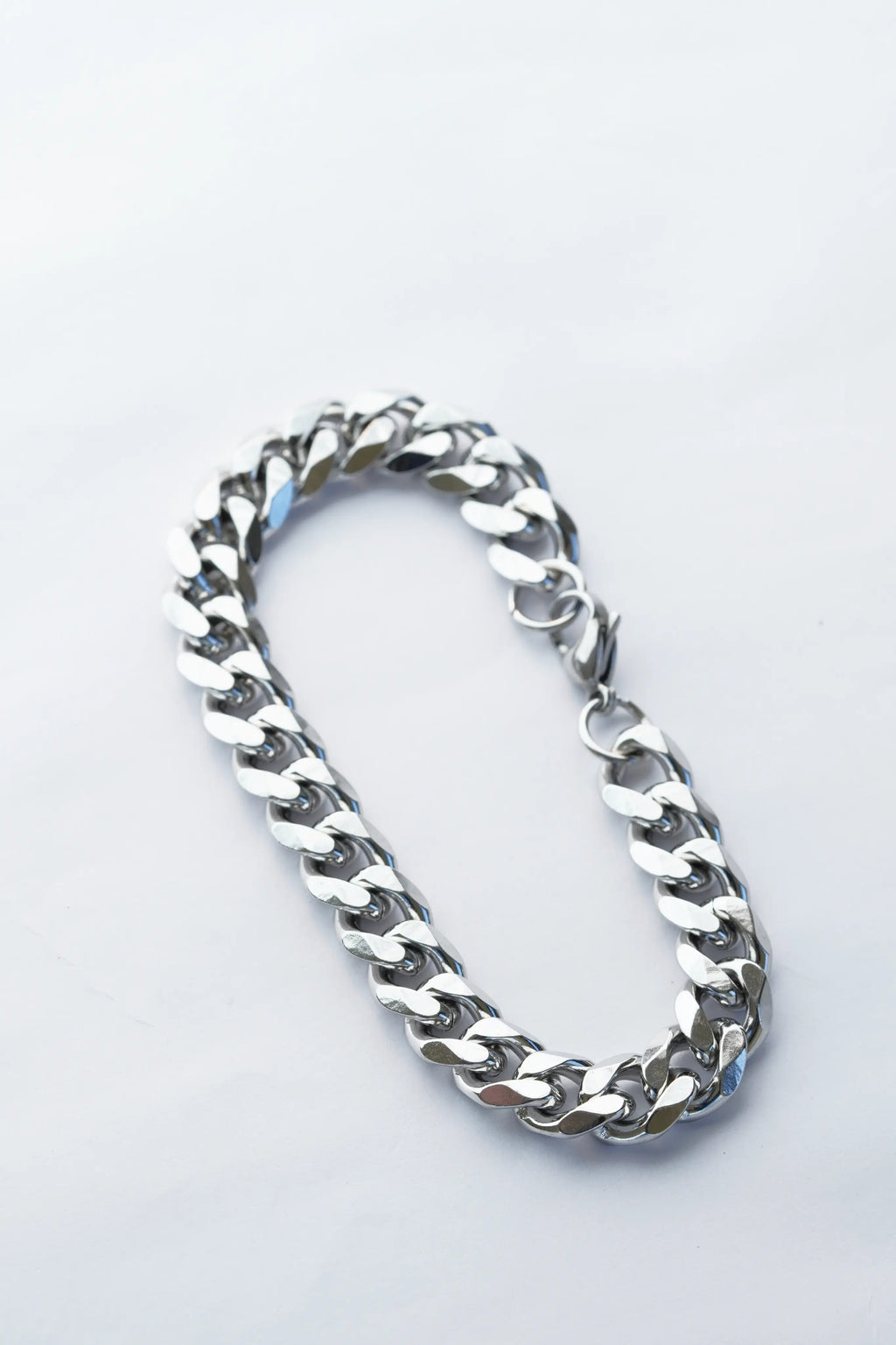 Bold Chain Bracelet worldjewel.in barcelet for men