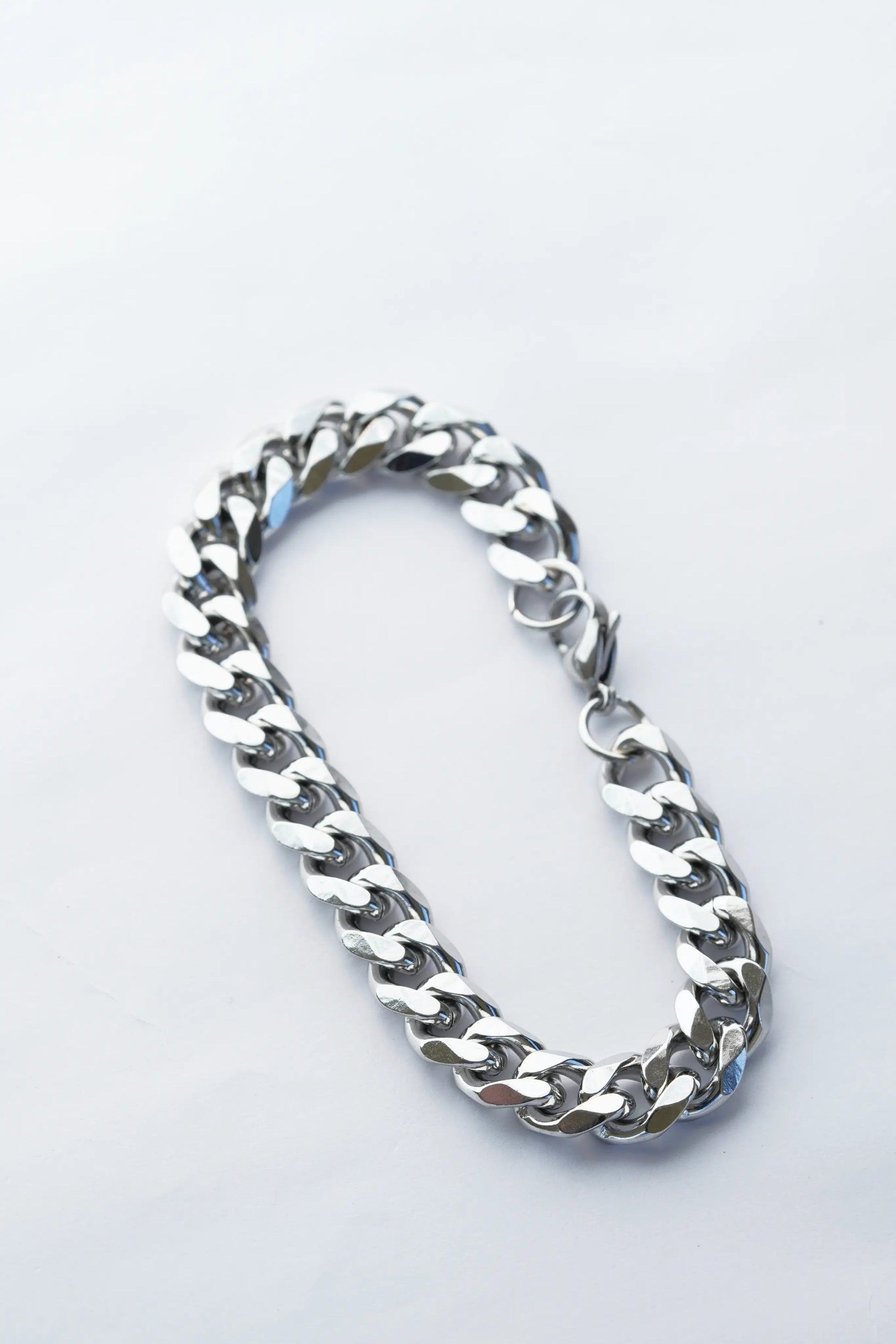Bold Chain Bracelet worldjewel.in barcelet for men