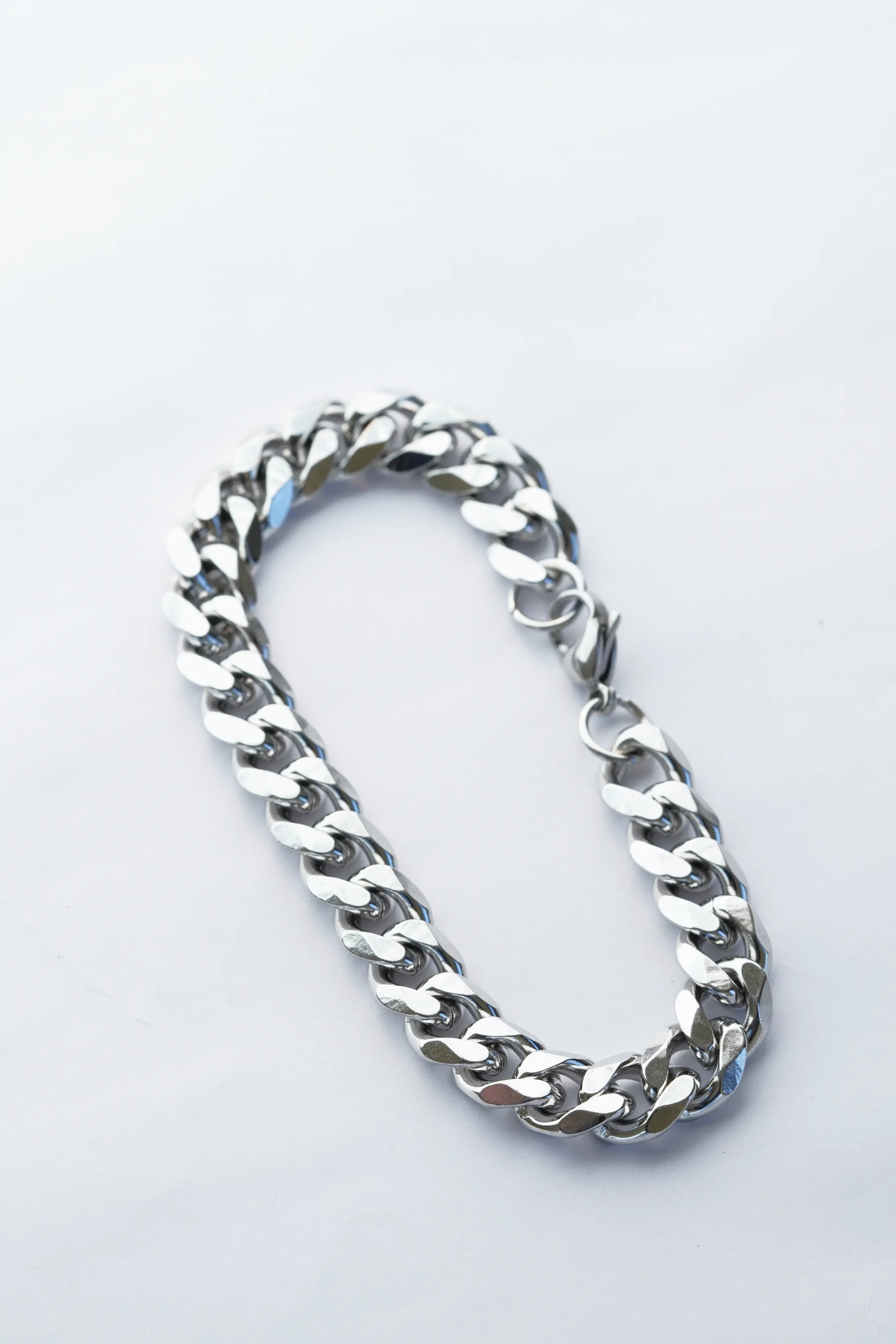 Bold Chain Bracelet worldjewel.in barcelet for men
