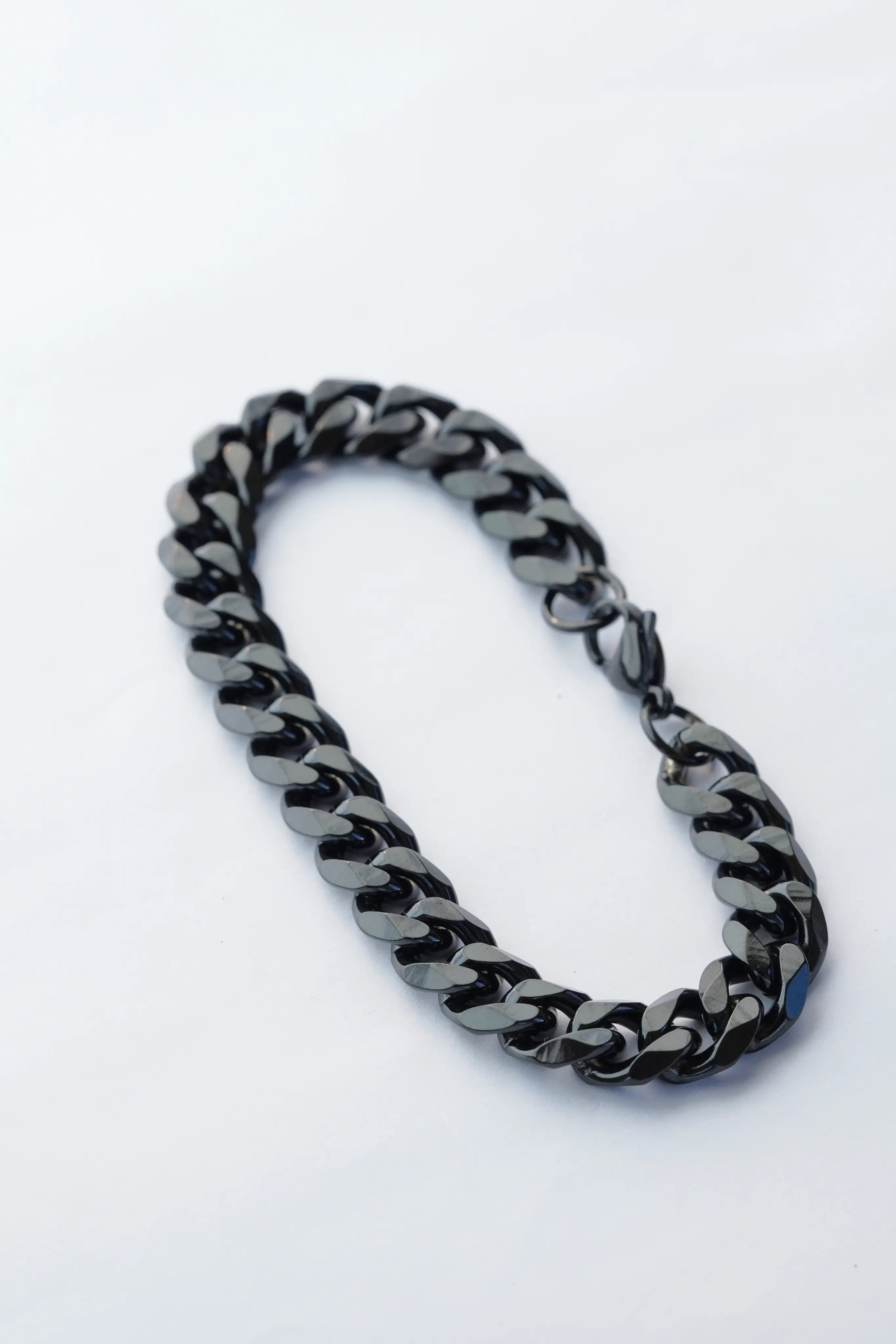 Bold Chain Bracelet worldjewel.in barcelet for men