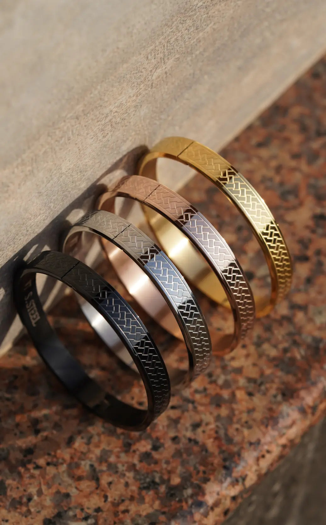 Bond - kada For Men. worldjewel.in men's bracelets