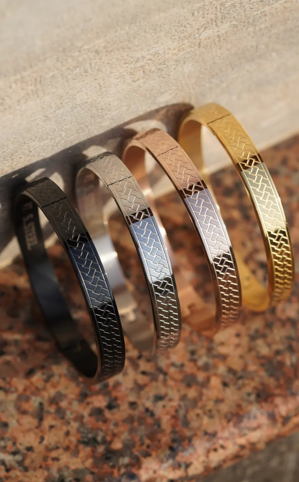 Bond - kada For Men. worldjewel.in men's bracelets