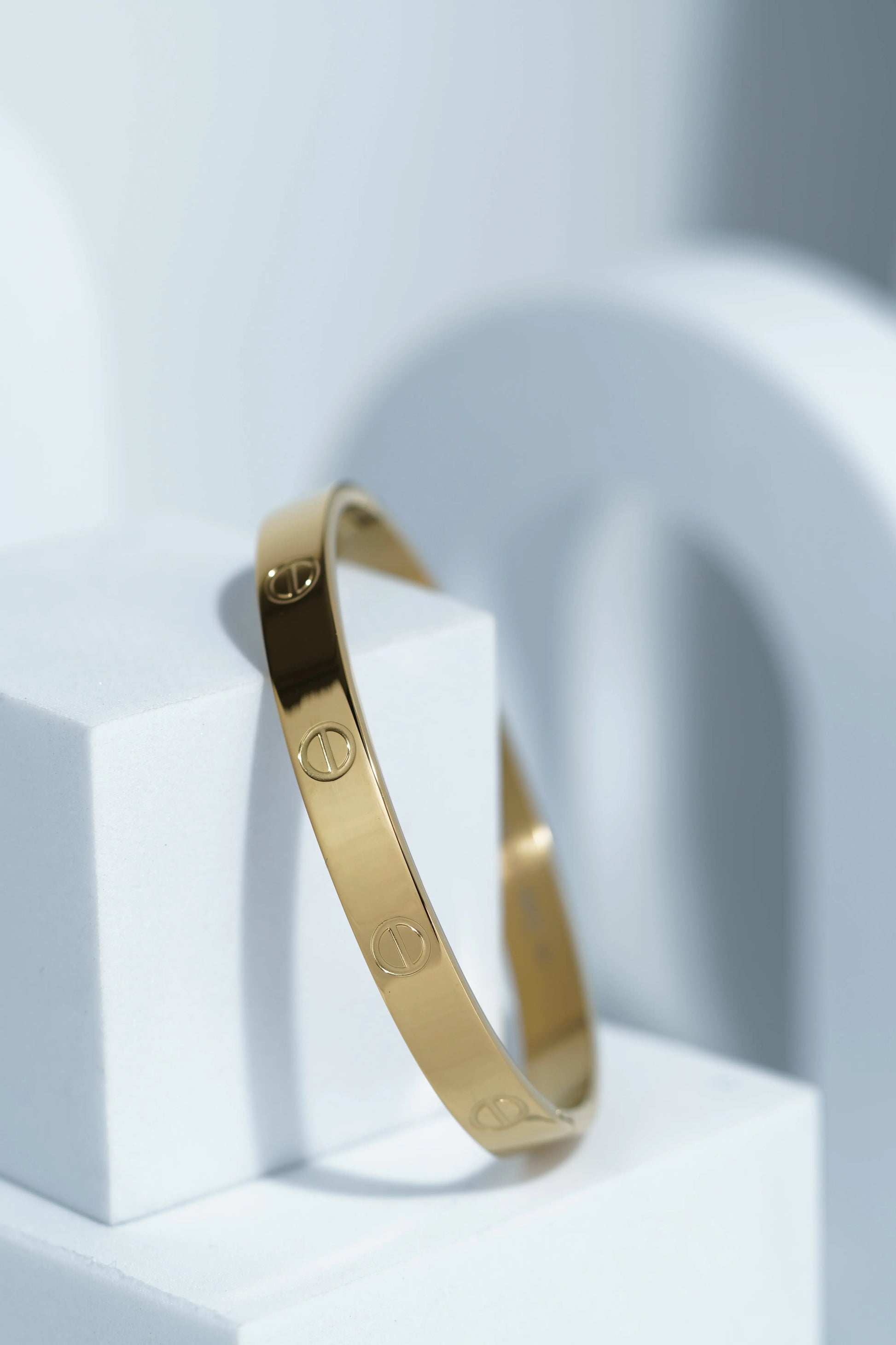 Breeze Bangle Bangle Bracelet worldjewel.in CUFF BRACELET FOR WOMEN