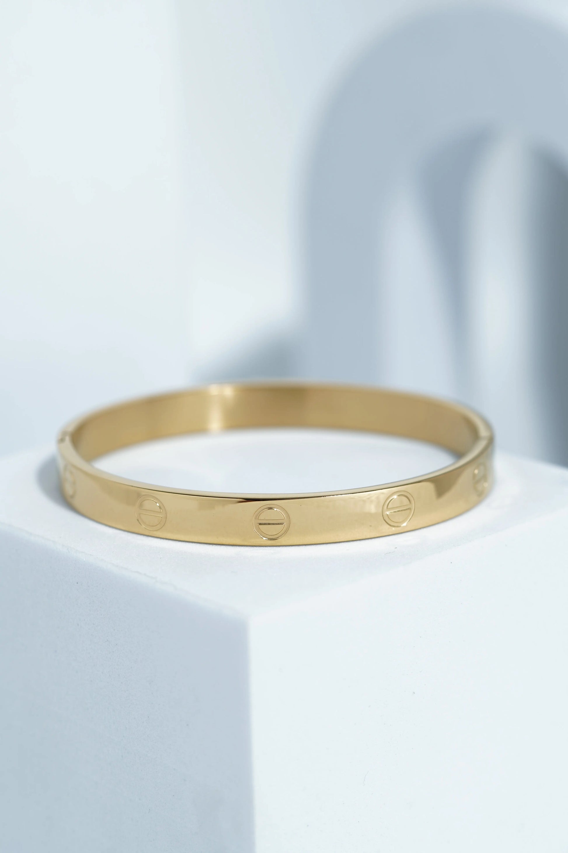 Breeze Bangle Bangle Bracelet worldjewel.in CUFF BRACELET FOR WOMEN