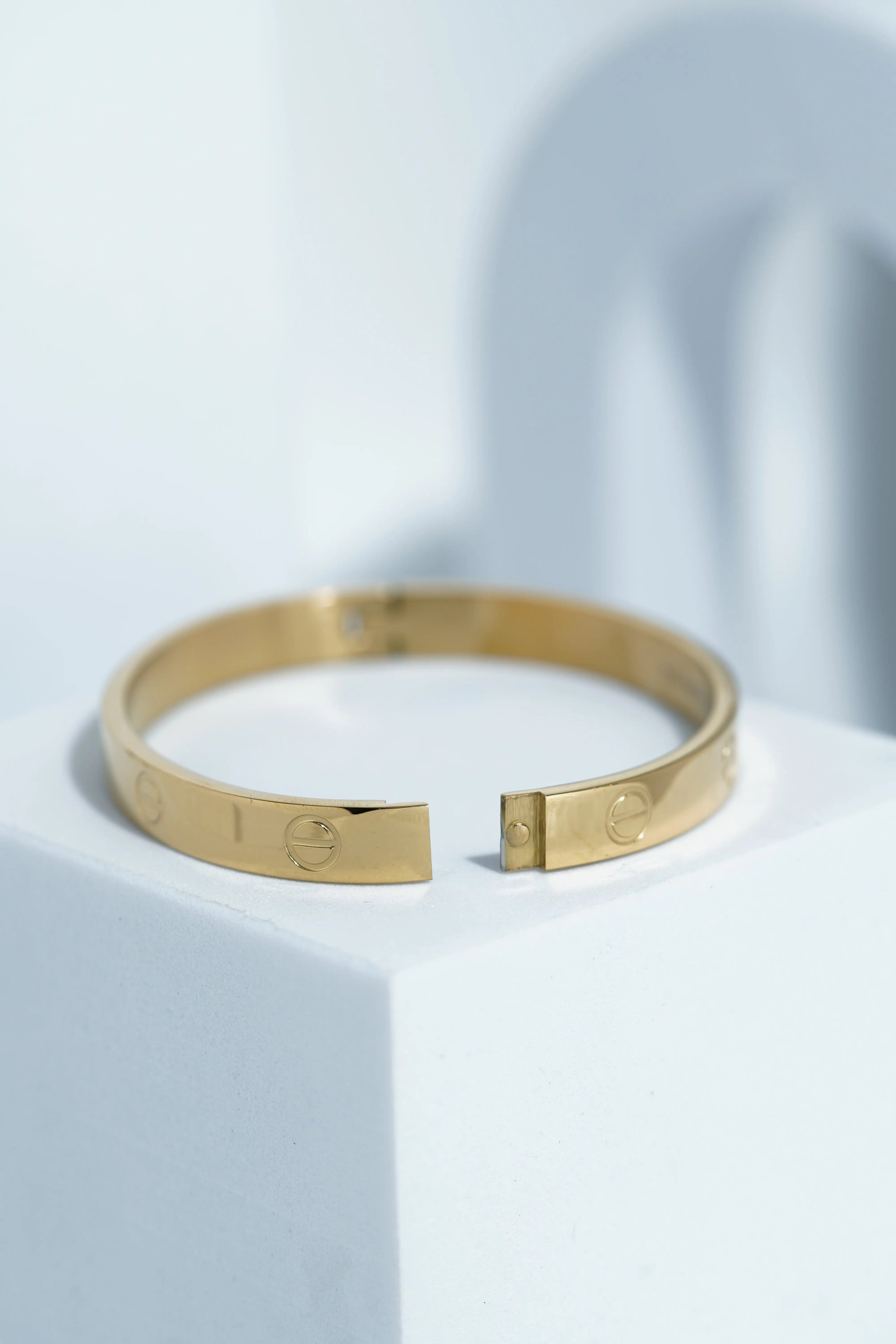 Breeze Bangle Bangle Bracelet worldjewel.in CUFF BRACELET FOR WOMEN