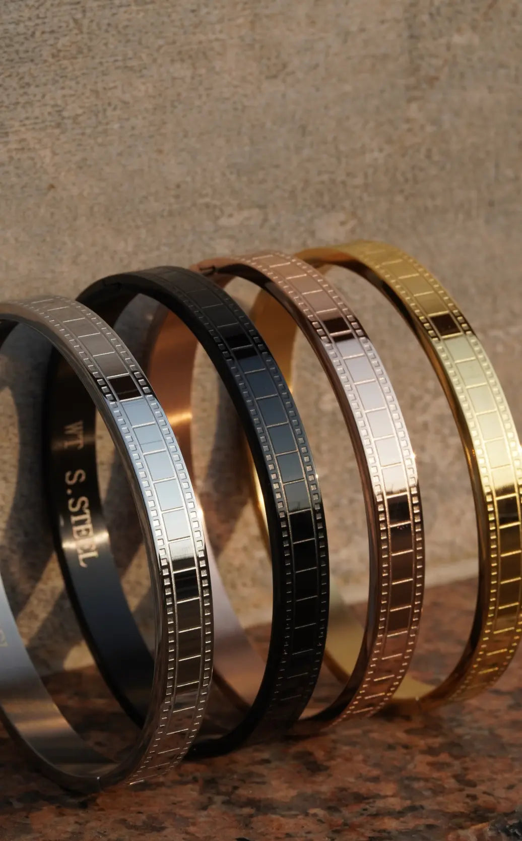 Brick - kada For Men. worldjewel.in men's bracelets