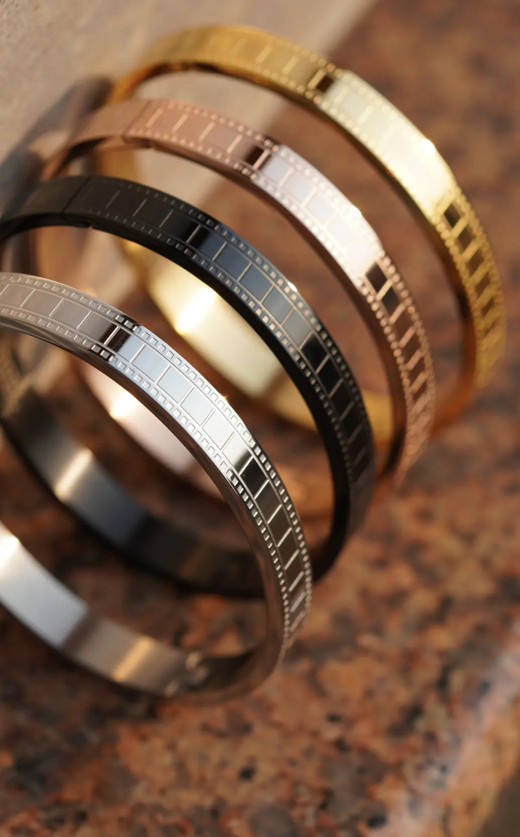 Brick - kada For Men. worldjewel.in men's bracelets