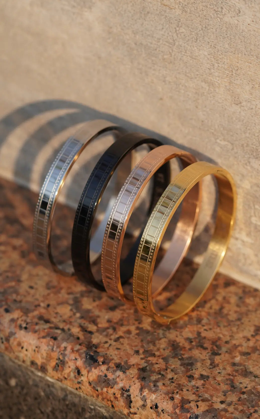 Brick - kada For Men. worldjewel.in men's bracelets