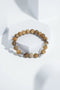 Brown Bead Bracelets | Unisex.