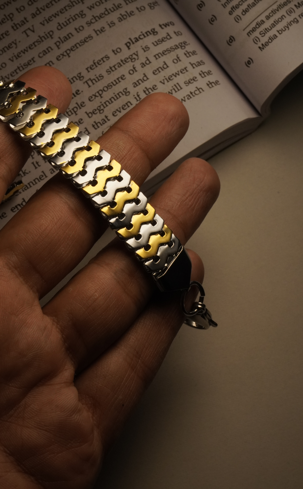 Veining Salman khan bracelet worldjewel.in men's bracelets