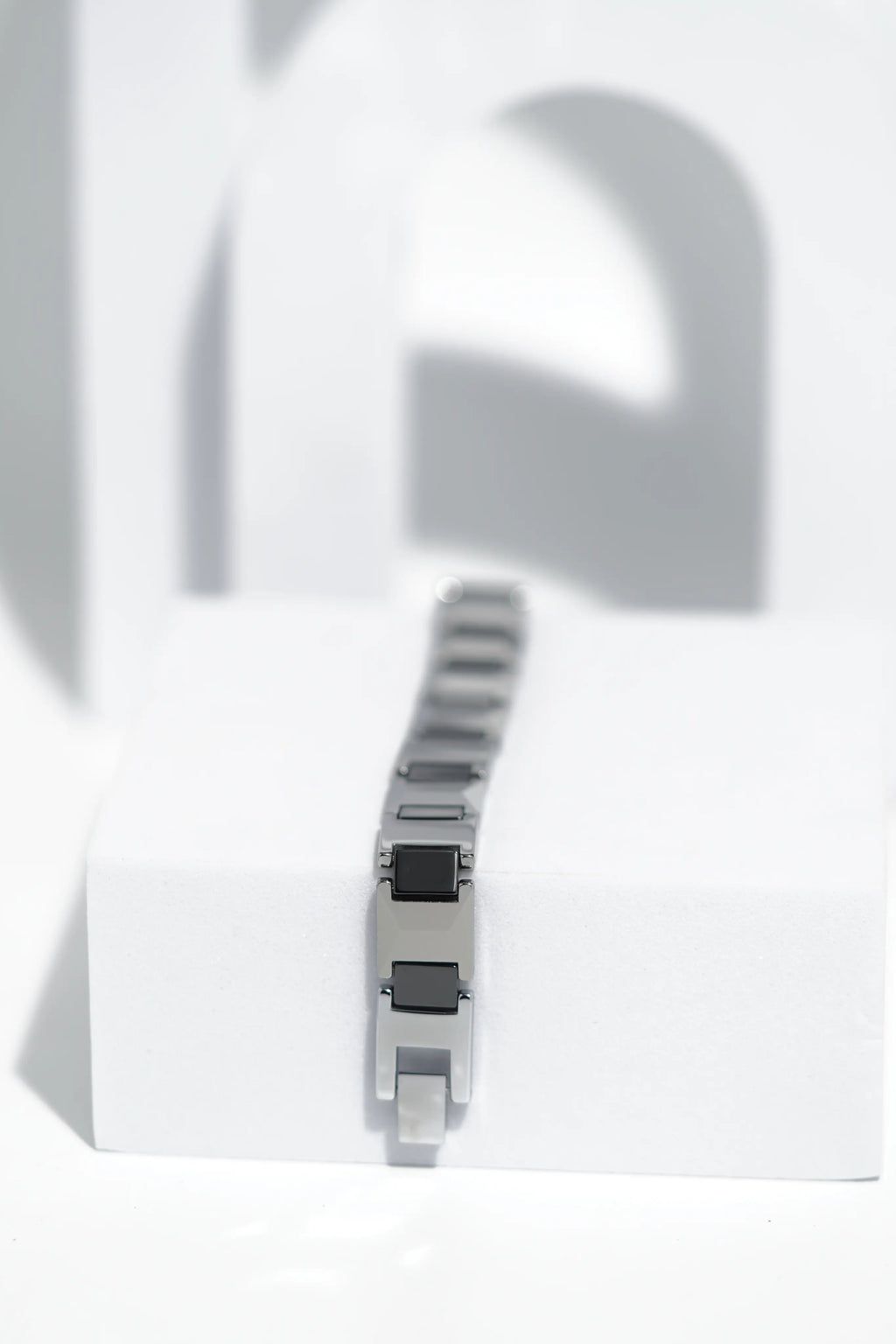 CeraEdge - Ceramic bracelet for men. worldjewel.in men's bracelets