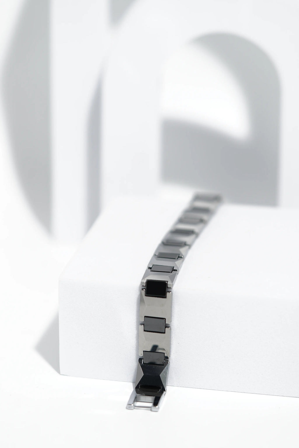 CeraEdge - Ceramic bracelet for men. worldjewel.in men's bracelets