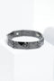 CeraSlim - Ceramic bracelet for men.