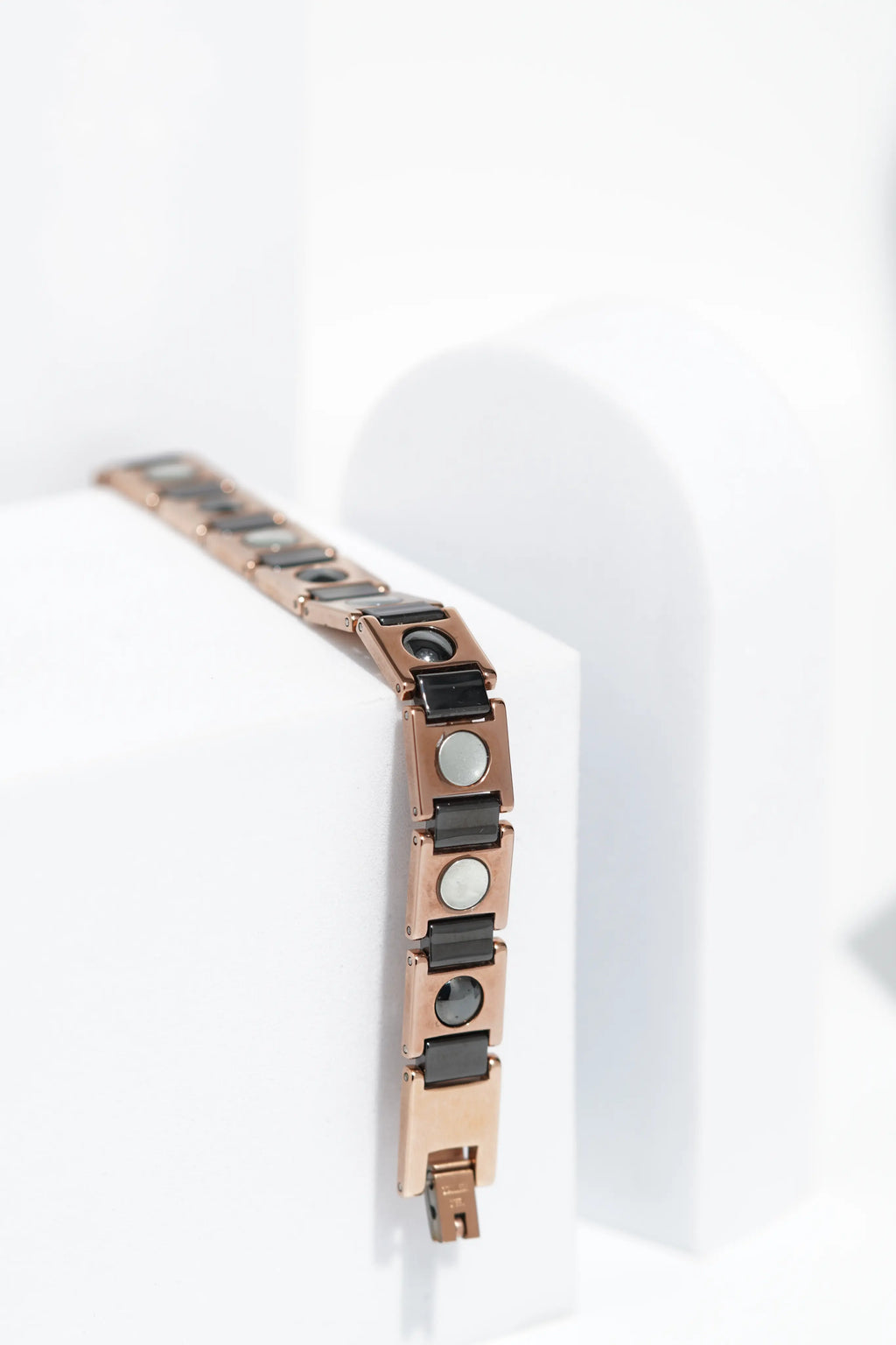Ceraline - Ceramic bracelet for men. worldjewel.in men's bracelets