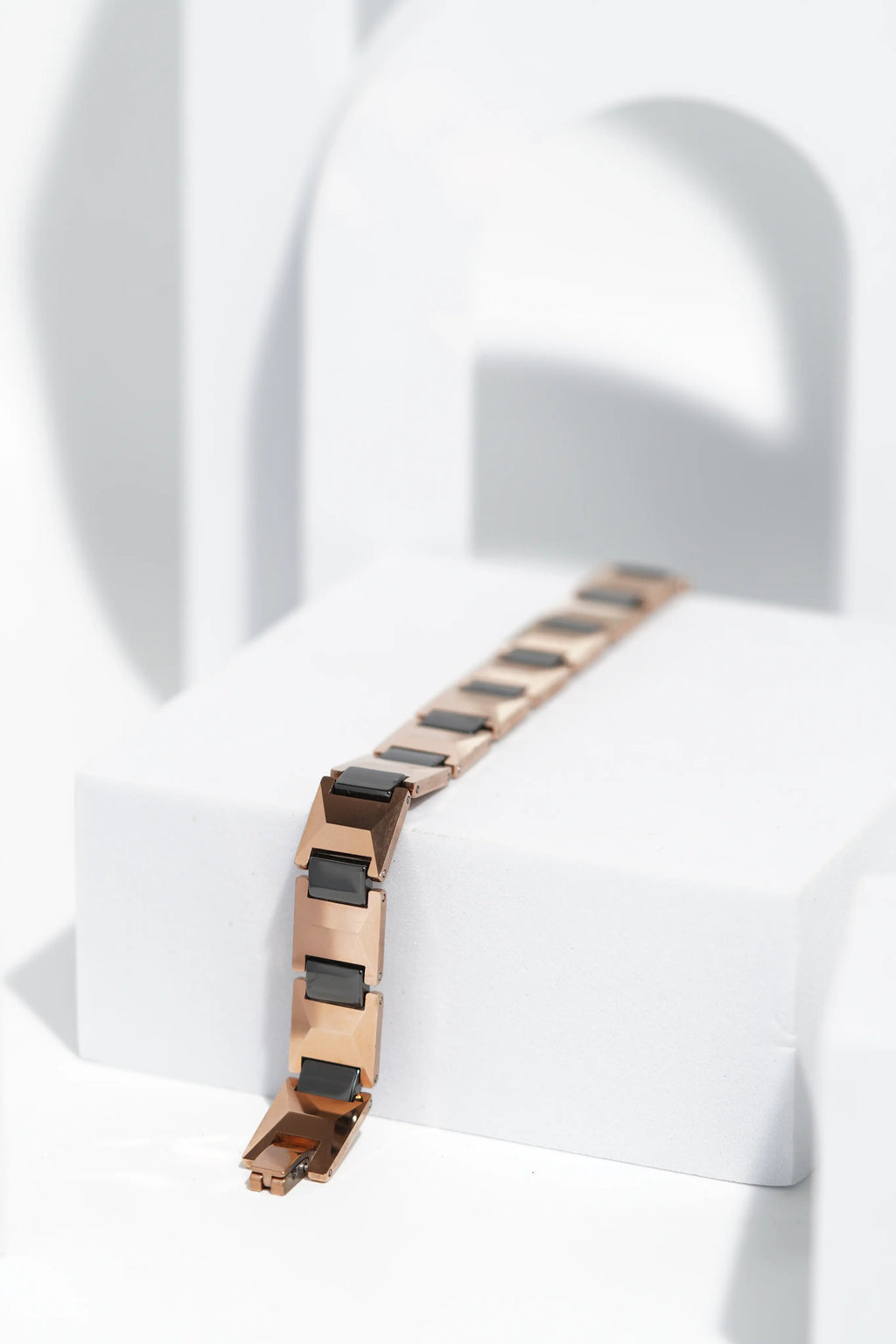 Ceraline - Ceramic bracelet for men. worldjewel.in men's bracelets
