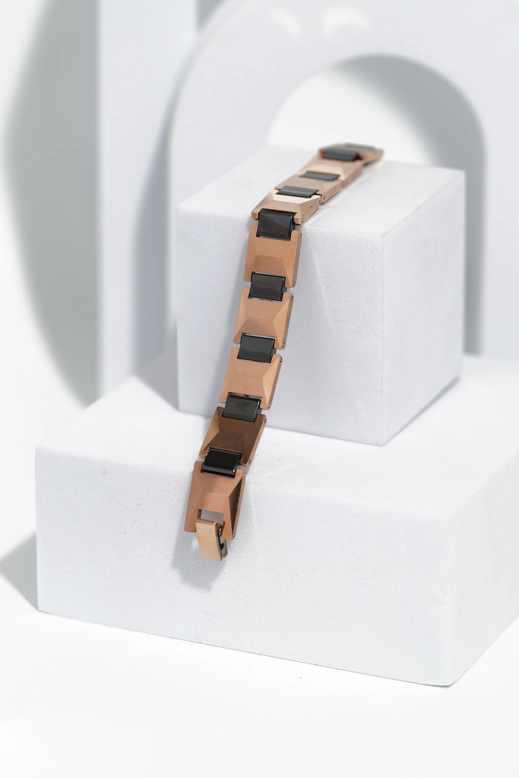 Ceraline - Ceramic bracelet for men. worldjewel.in men's bracelets