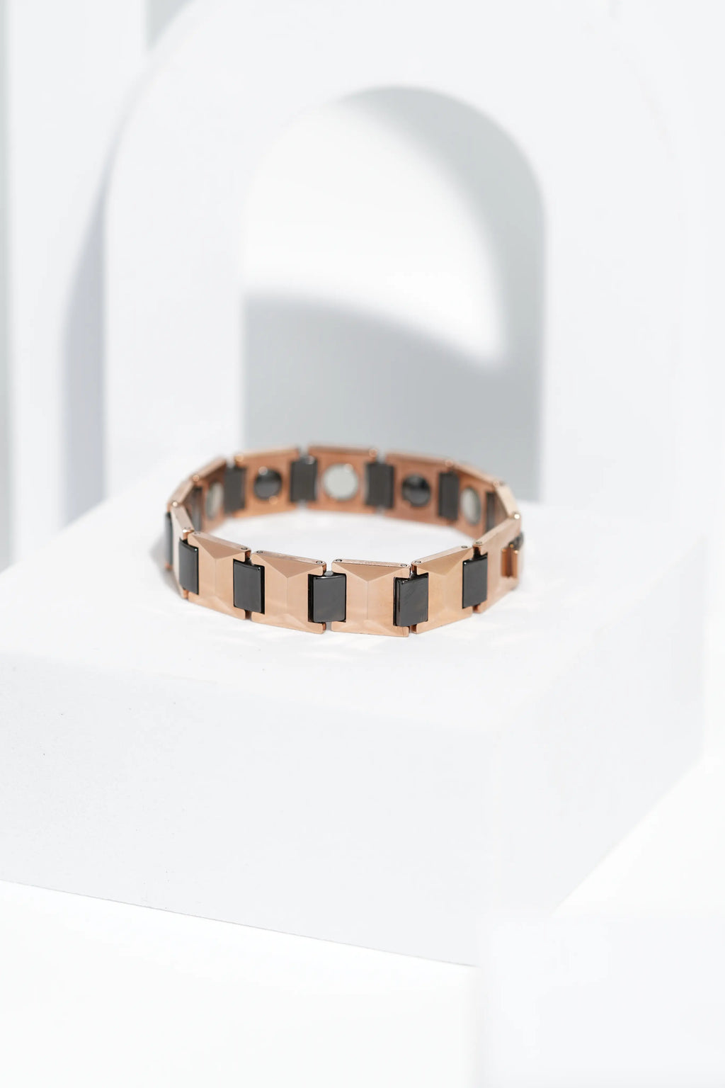 Ceraline - Ceramic bracelet for men. worldjewel.in men's bracelets