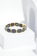 CeramOne Ceramic bracelet for men. worldjewel.in men's bracelets