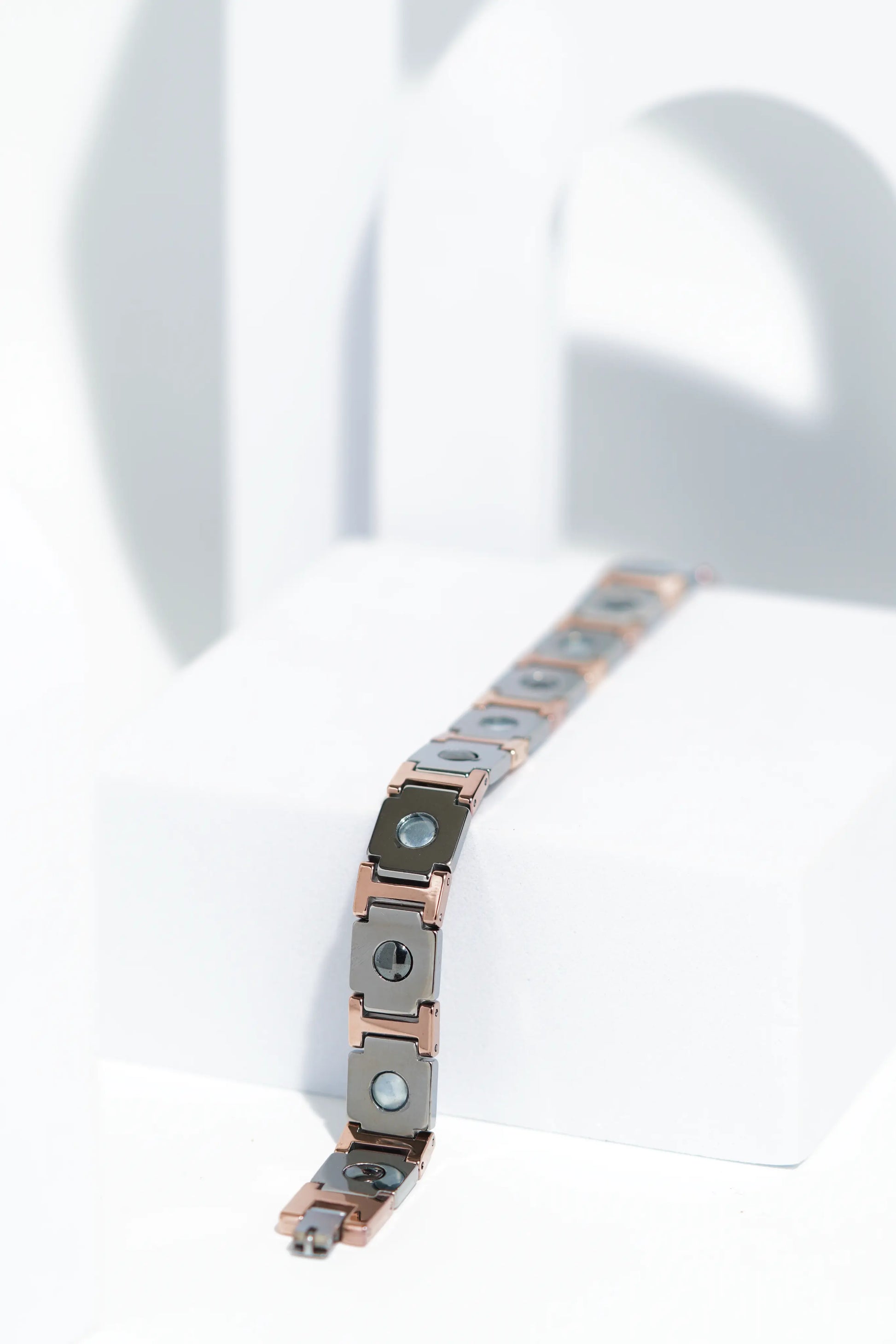 Cero - Ceramic bracelet for men. worldjewel.in men's bracelets