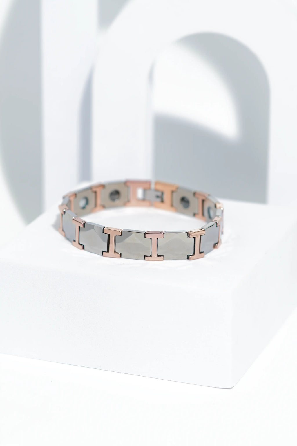 Cero - Ceramic bracelet for men. worldjewel.in men's bracelets