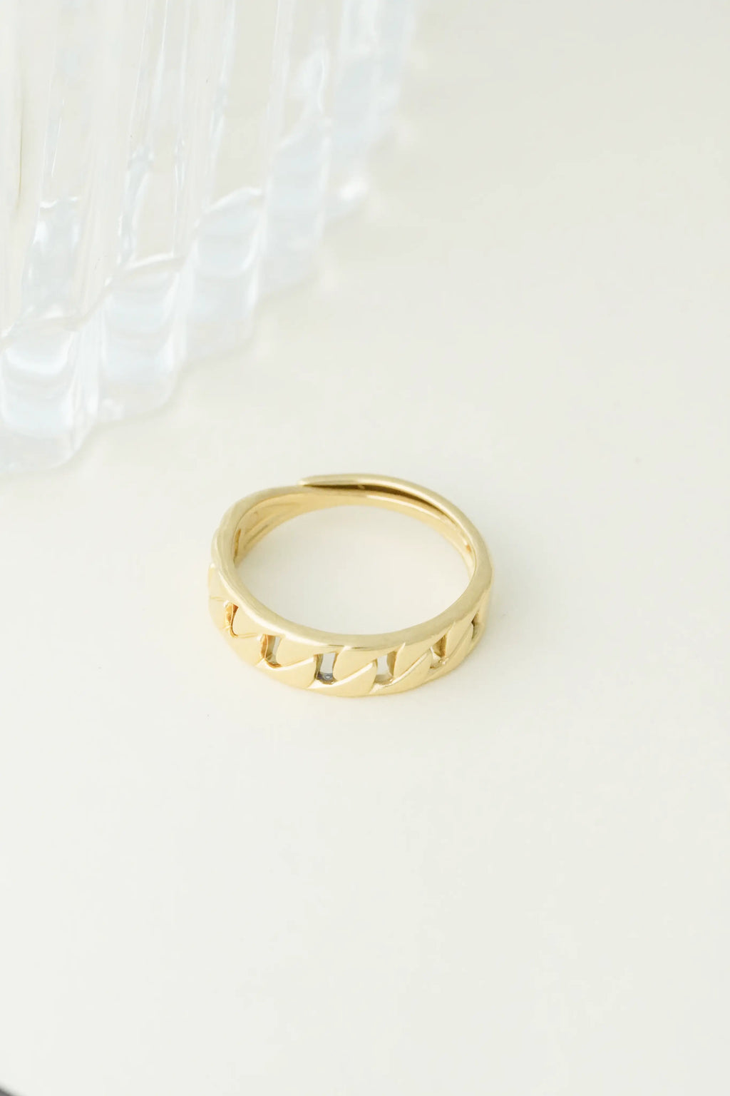 Chain Adjustable Ring worldjewel.in ADJUSTABLE RING