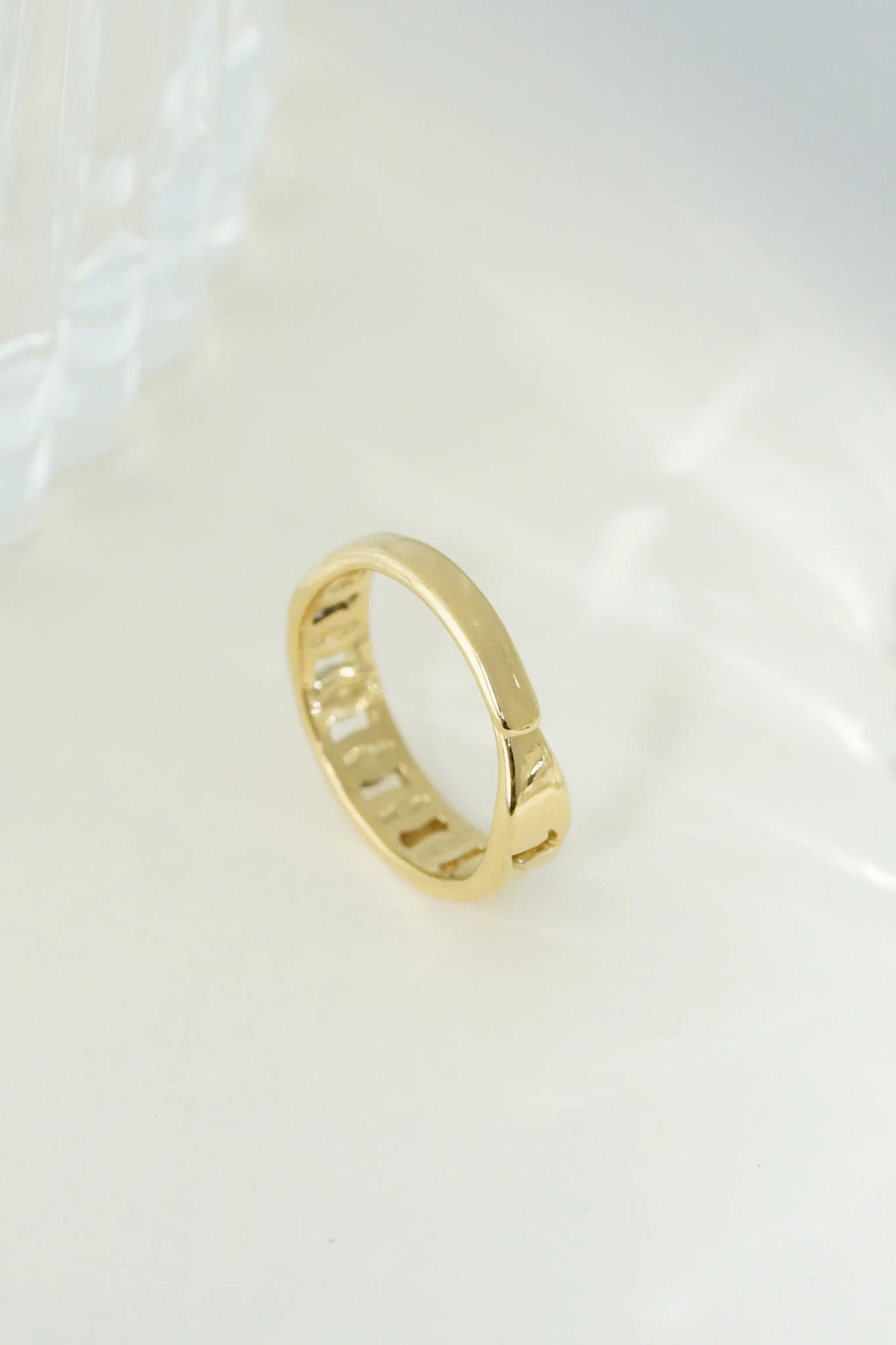 Chain Adjustable Ring worldjewel.in ADJUSTABLE RING
