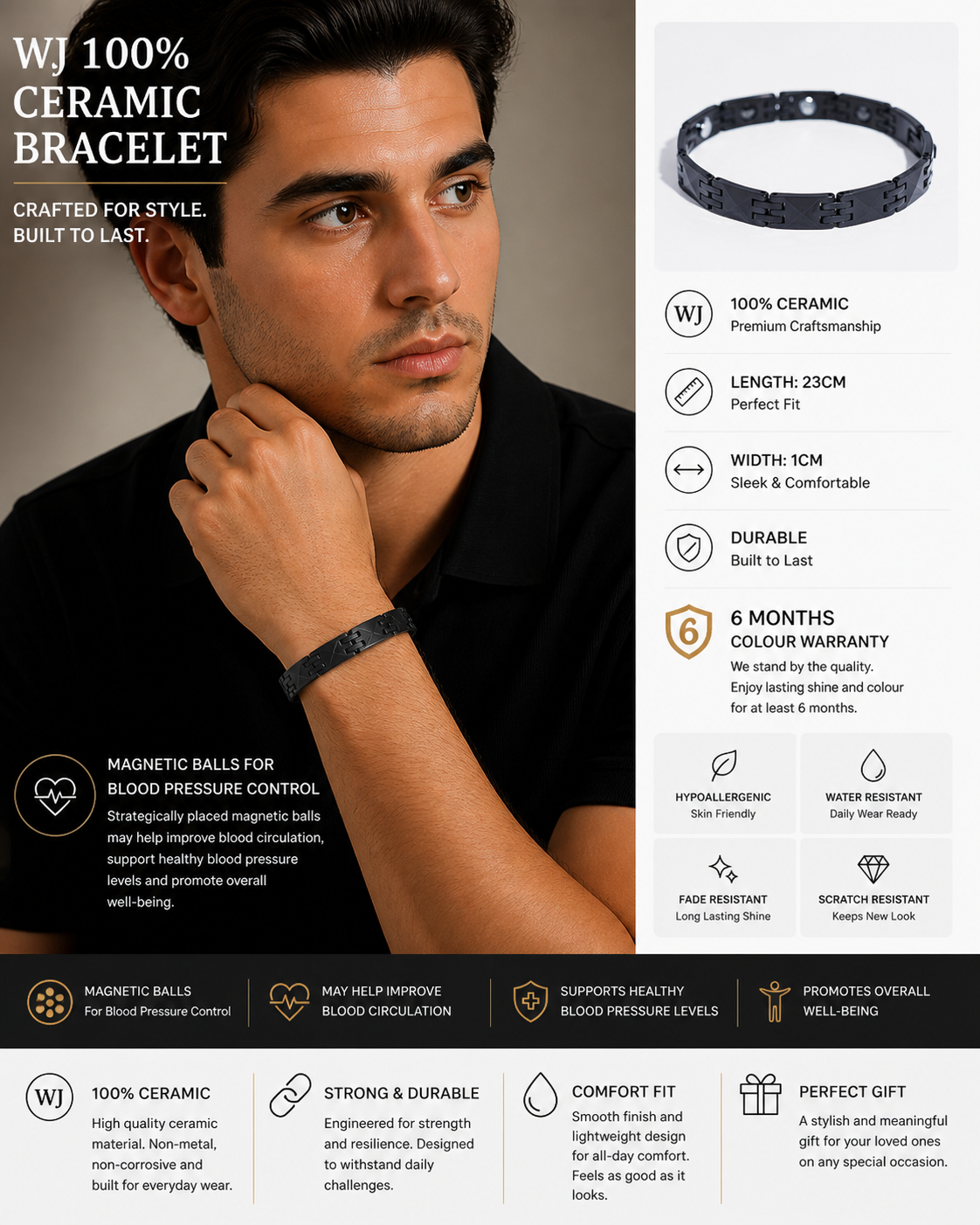 The Carbon Stealth Link Bracelets (17)