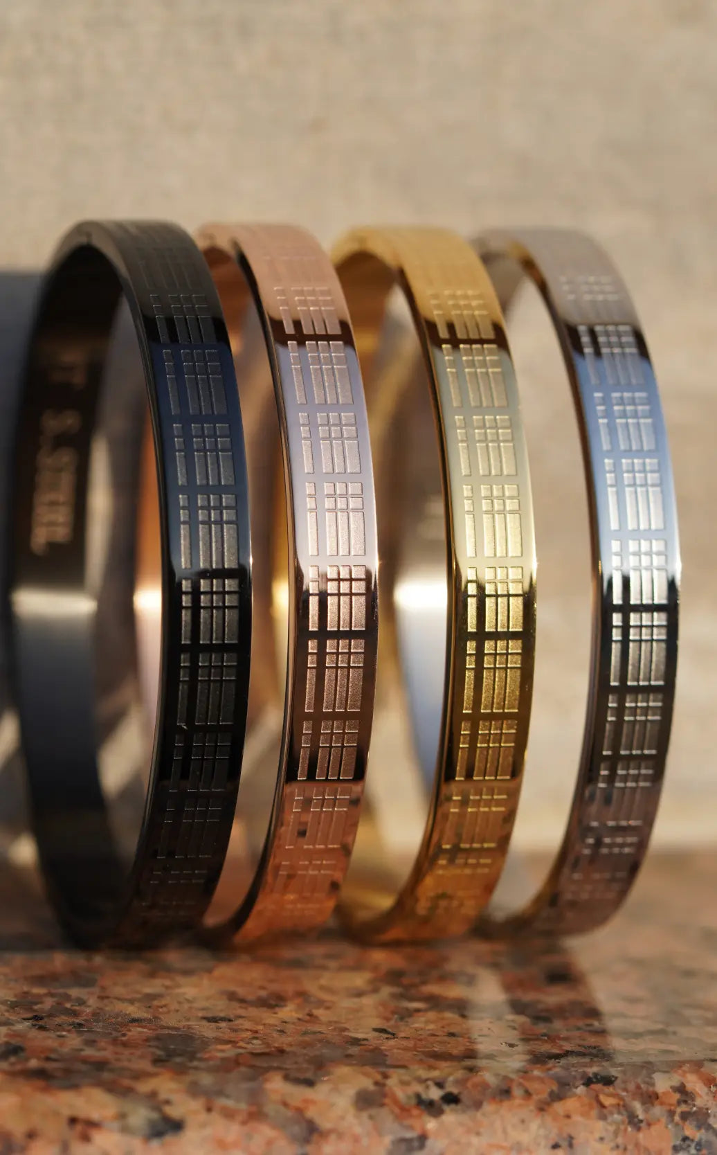 Checks - kada For Men. worldjewel.in men's bracelets