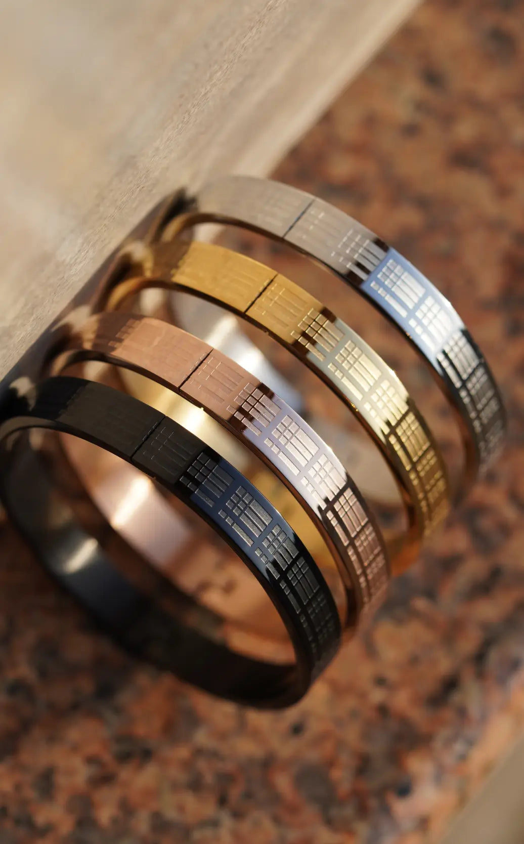Checks - kada For Men. worldjewel.in men's bracelets