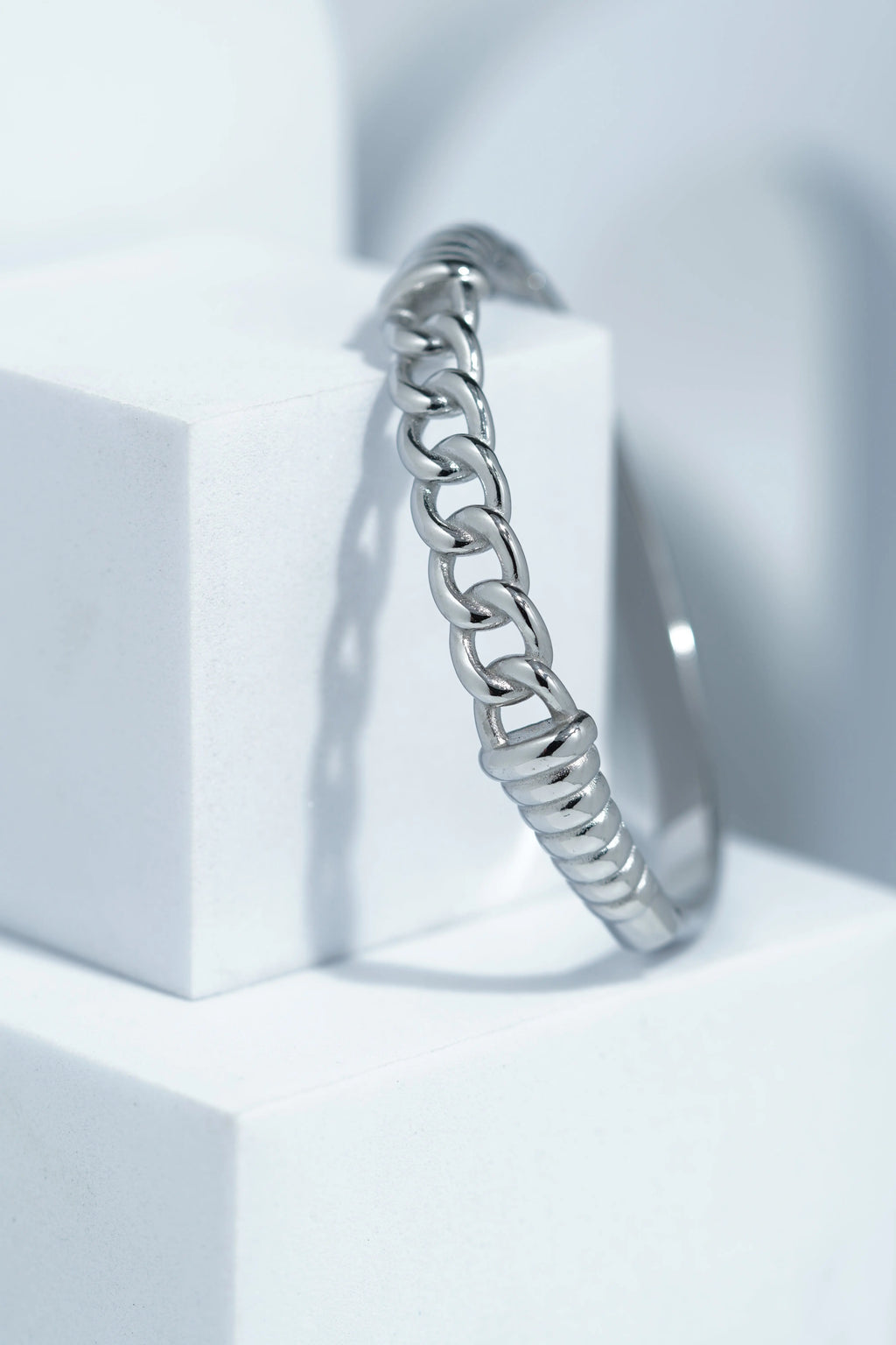 Cleo Charm Bangle Bracelet worldjewel.in CUFF BRACELET FOR WOMEN