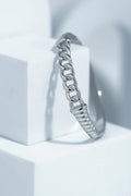 Cleo Charm Bangle Bracelet worldjewel.in CUFF BRACELET FOR WOMEN