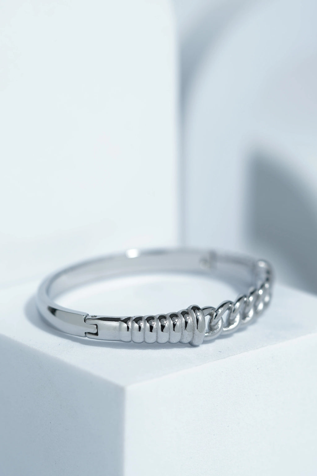 Cleo Charm Bangle Bracelet worldjewel.in CUFF BRACELET FOR WOMEN