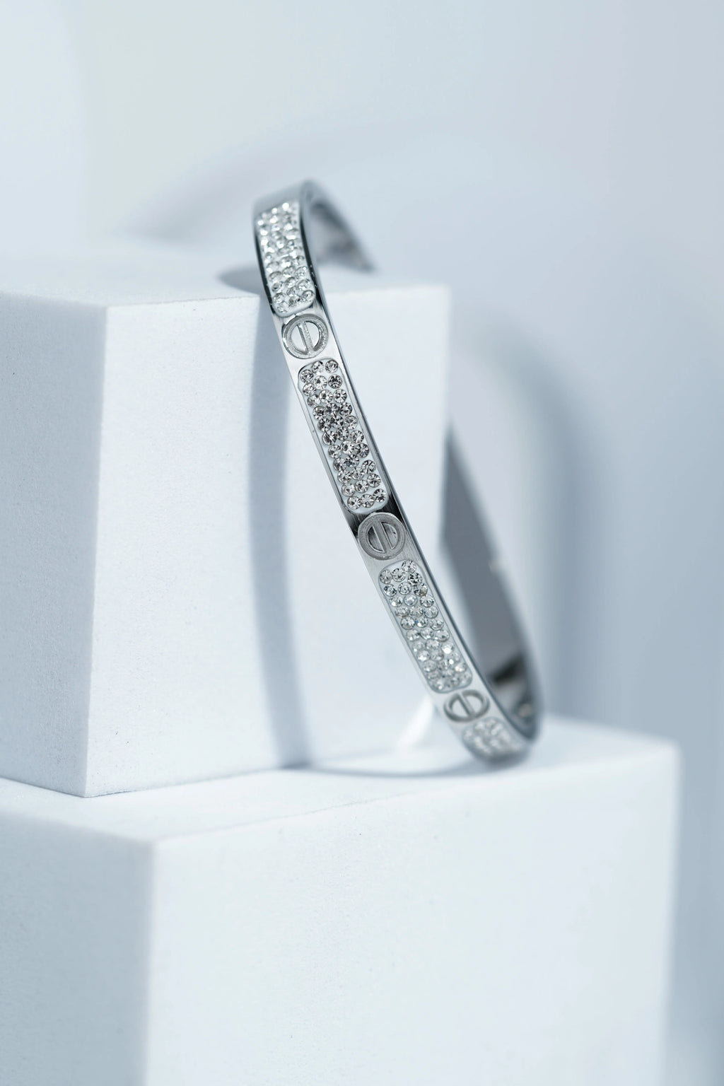 Crimson Grace Bangle Bracelet worldjewel.in CUFF BRACELET FOR WOMEN