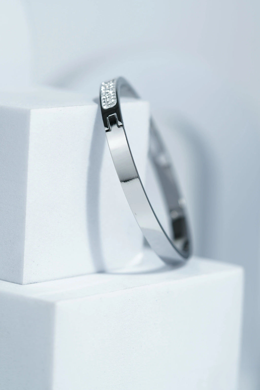 Crimson Grace Bangle Bracelet worldjewel.in CUFF BRACELET FOR WOMEN