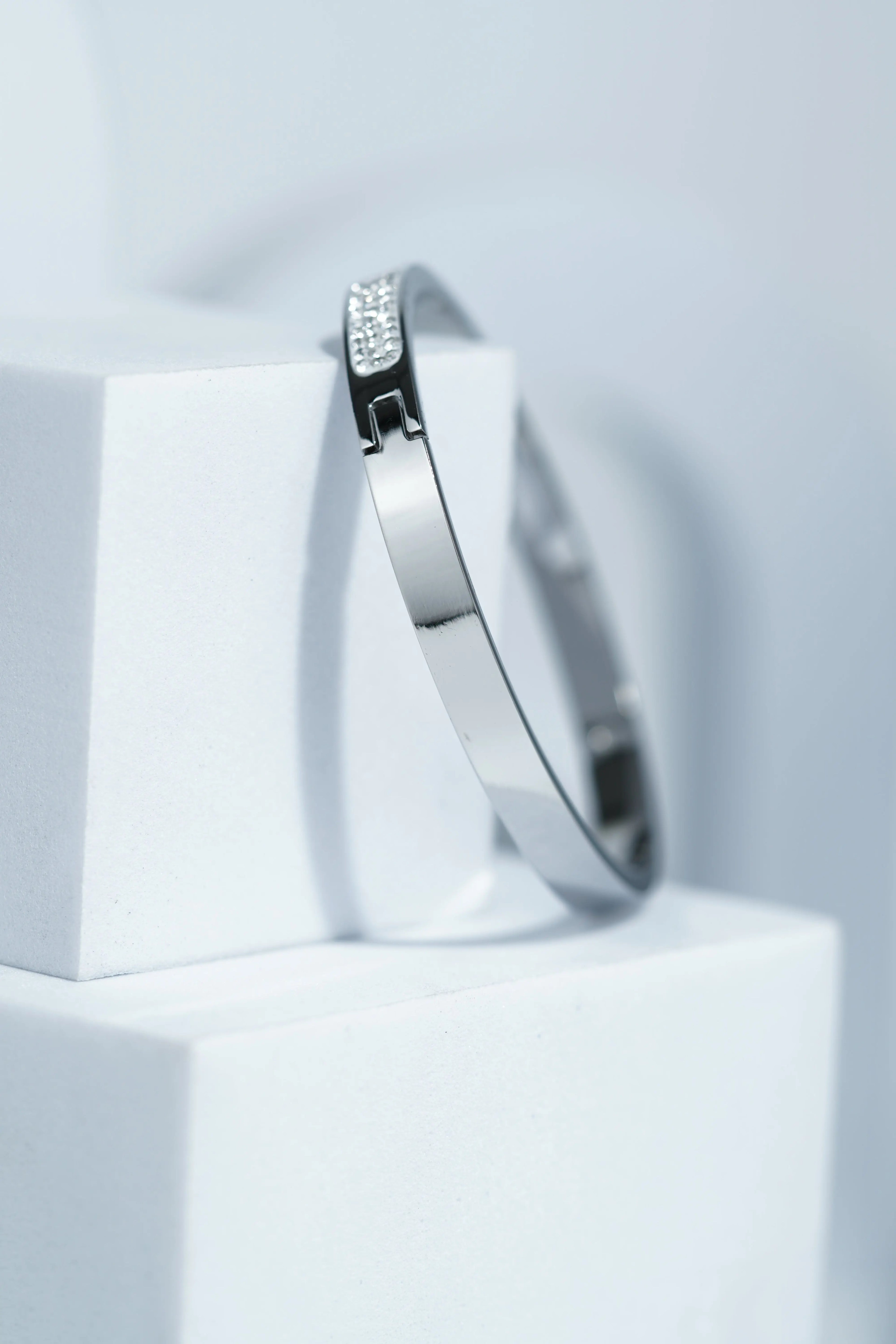 Crimson Grace Bangle Bracelet worldjewel.in CUFF BRACELET FOR WOMEN